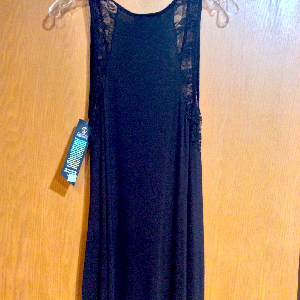 Christine Alexander black top
